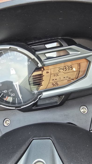 Skuter bmw c 600 sport 2014r 24tys km