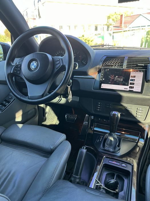 Продам Bmw х5 е53