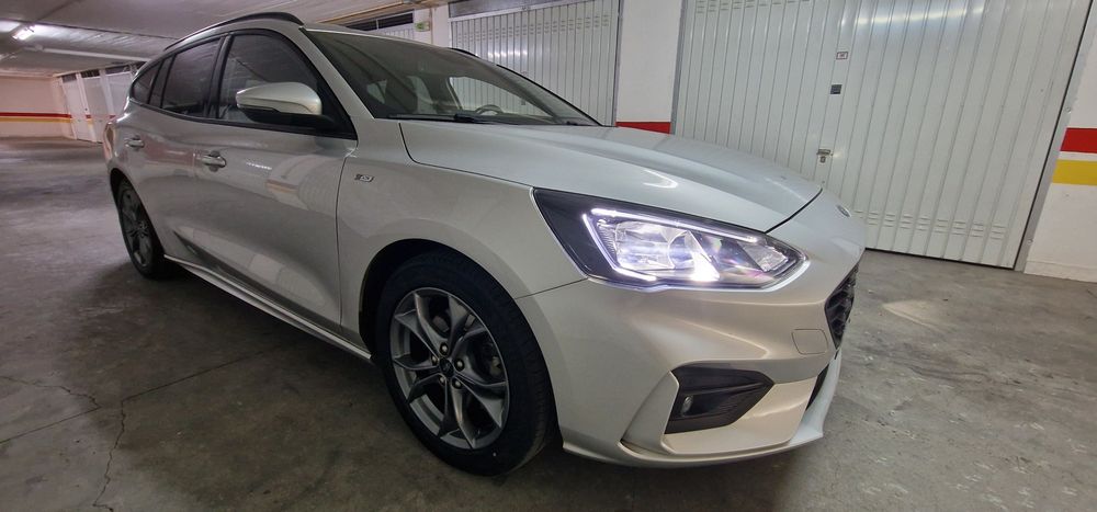 Ford Focus sw 2019