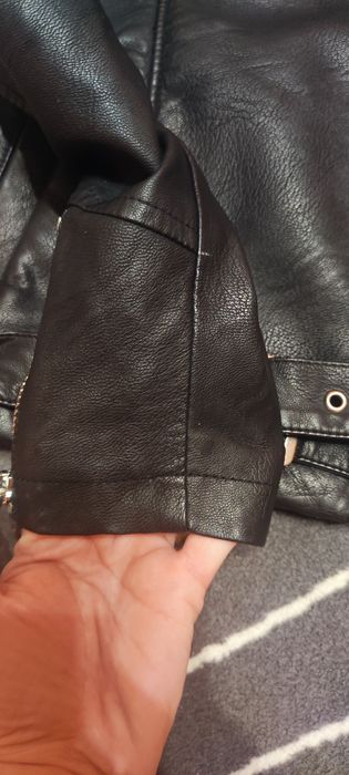 Куртка косуха дитяча з хутром