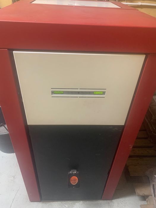 Caldeira de pelletes Edilkamin 33  Atelanta