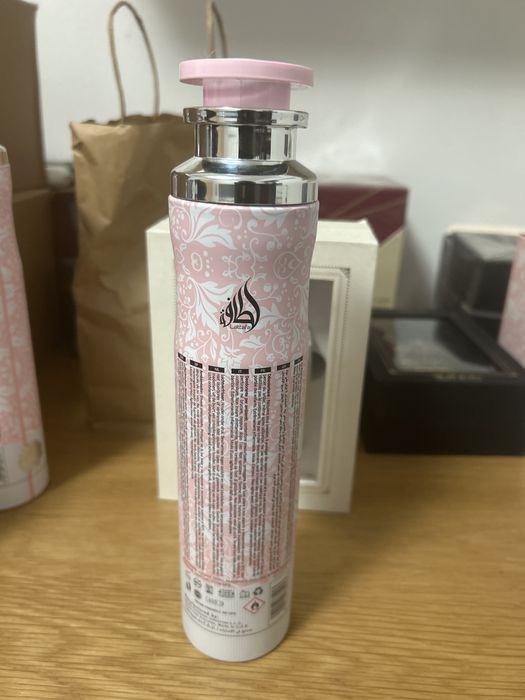 Ambientador e desodorizante arabe