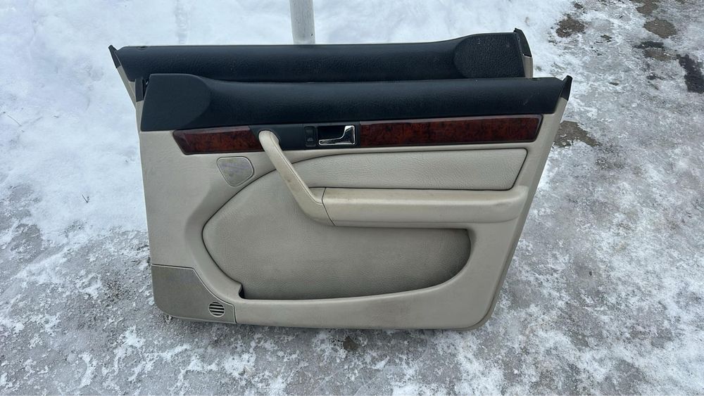 Карти дверні ауді audi a6 c4