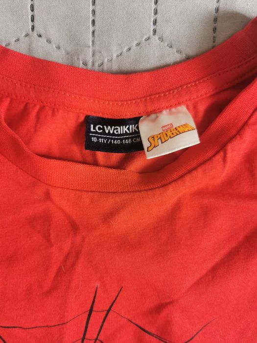 Футболка з людиною павуком LC Waikiki