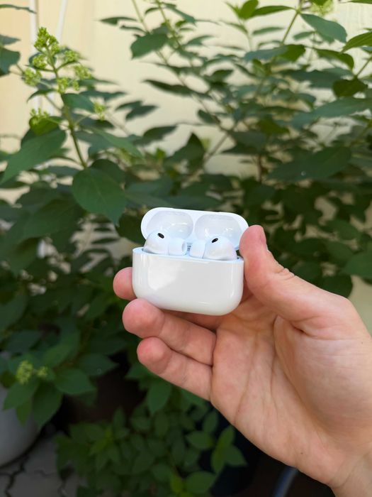 AirPods Pro 3 — навушники ANC, Bluetooth, зарядний кейс