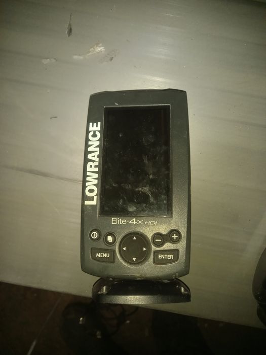 Продам Ехолот ловренс