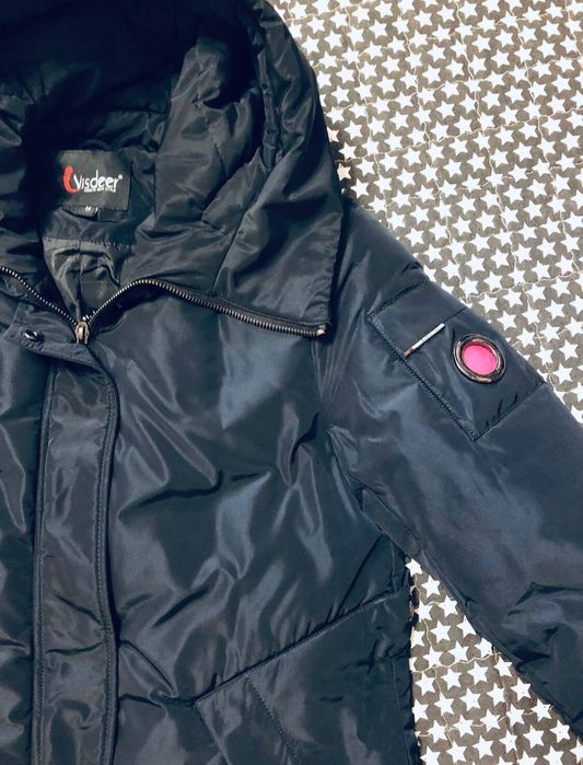 Куртка парка зимова