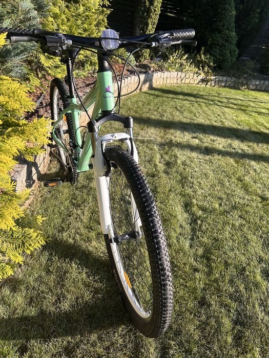Rower MTB damski ROMET Jolene 6.1 SUPER STAN!