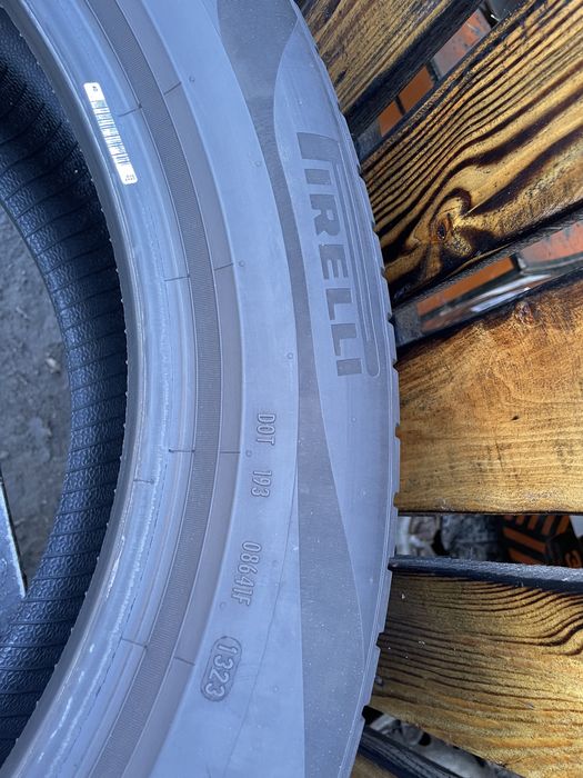 Шини літні 235/55 r19 Pirelli 2023 рік