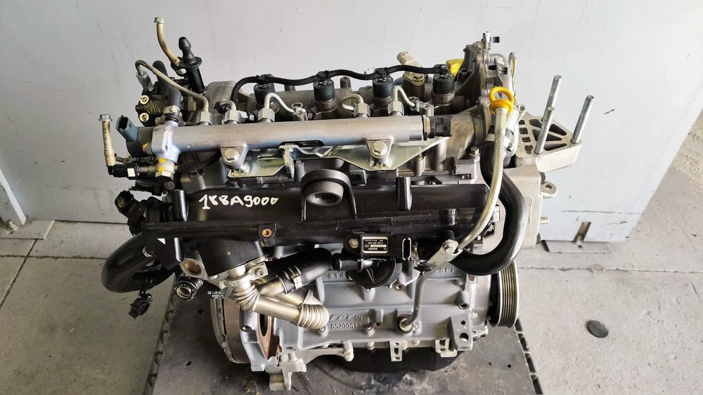Motor Fiat Punto 1.3 JTD / Ref: 188A9000