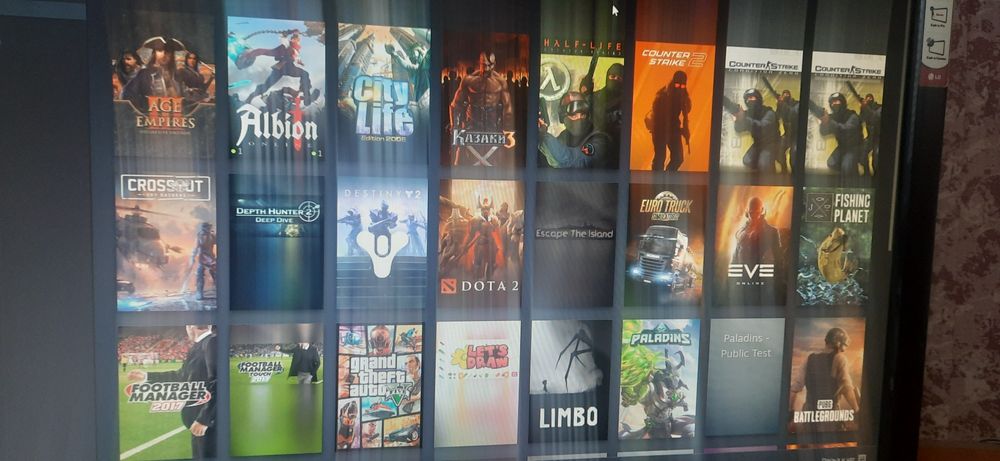 Продам стім акаунт