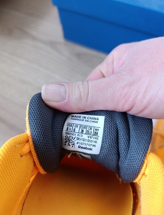 Reebok Dance Buty taneczne r. 39