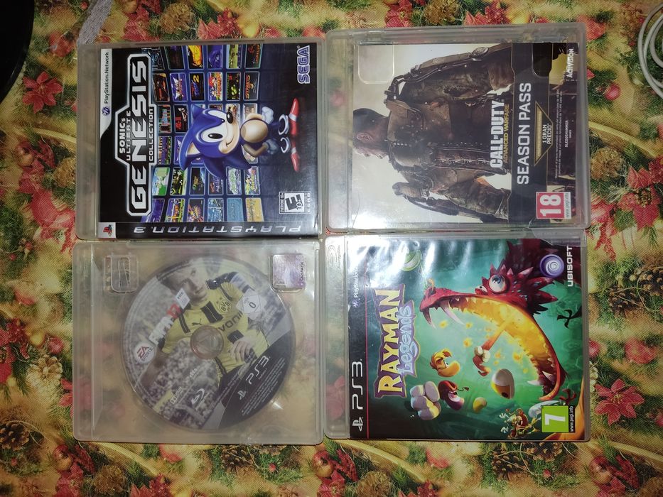 Колекція PS3 дисків до playstation3 Ігри для PS3 ігрові диски