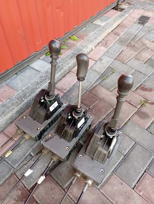 Кулиса КПП RENAULT MEGANE 2 (2003-2009)