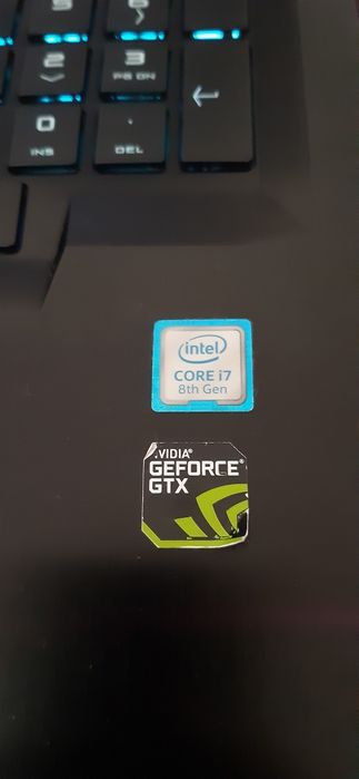 PC game portátil hp120Hz