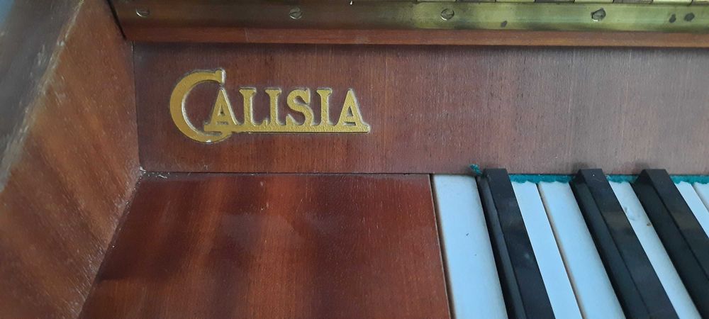 Pianino Calisia używane