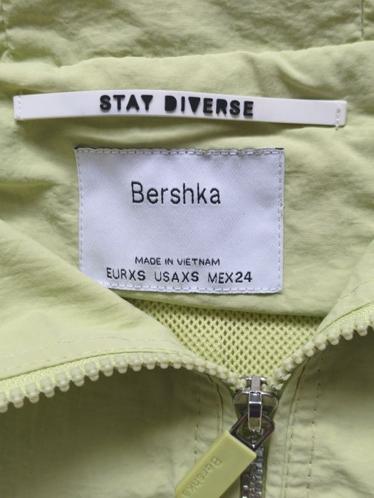 Kurtka Bershka Rozmiar XS