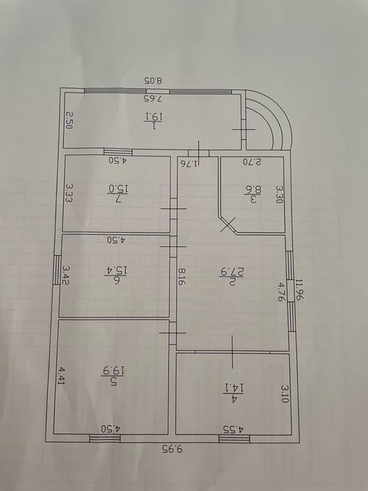 Сучасний будинок 120 м², 5 соток, 3 кімнати, Масляниківка (новобудова)