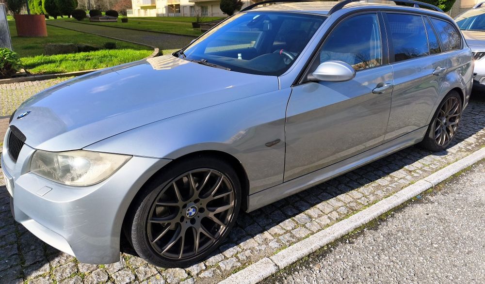 BMW serie 3 pack M