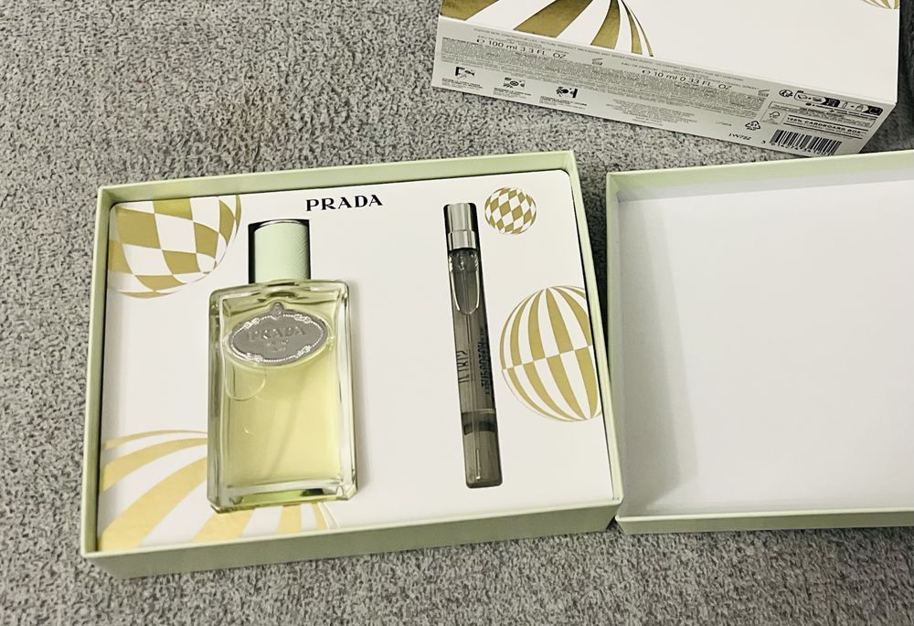 Prada Infusion d'Iris Infusion d'Iris 100 ml