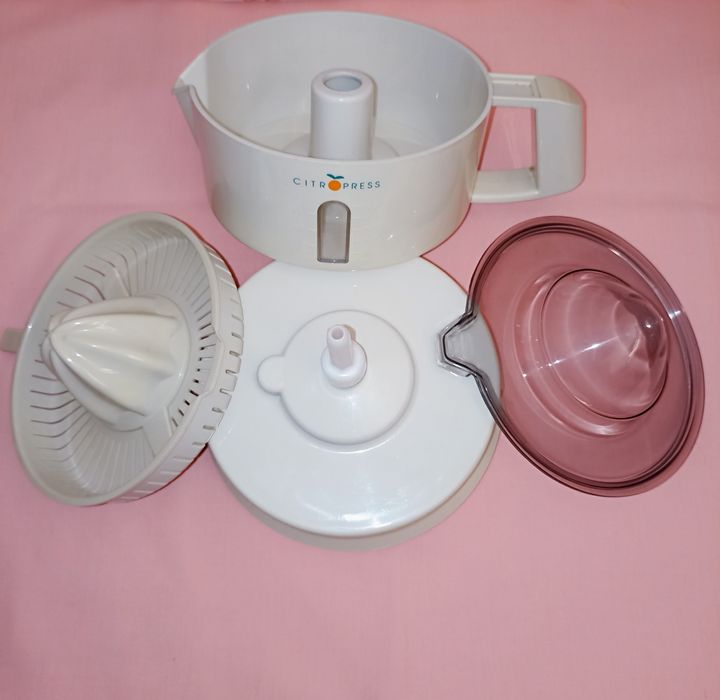 Espremedor de citrinos