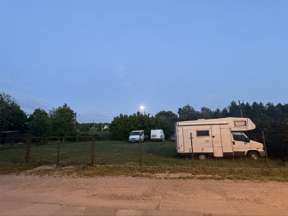 Wynajmę działkę 500 m² przy ul. Krakowskiej w Kielcach - Widok 5