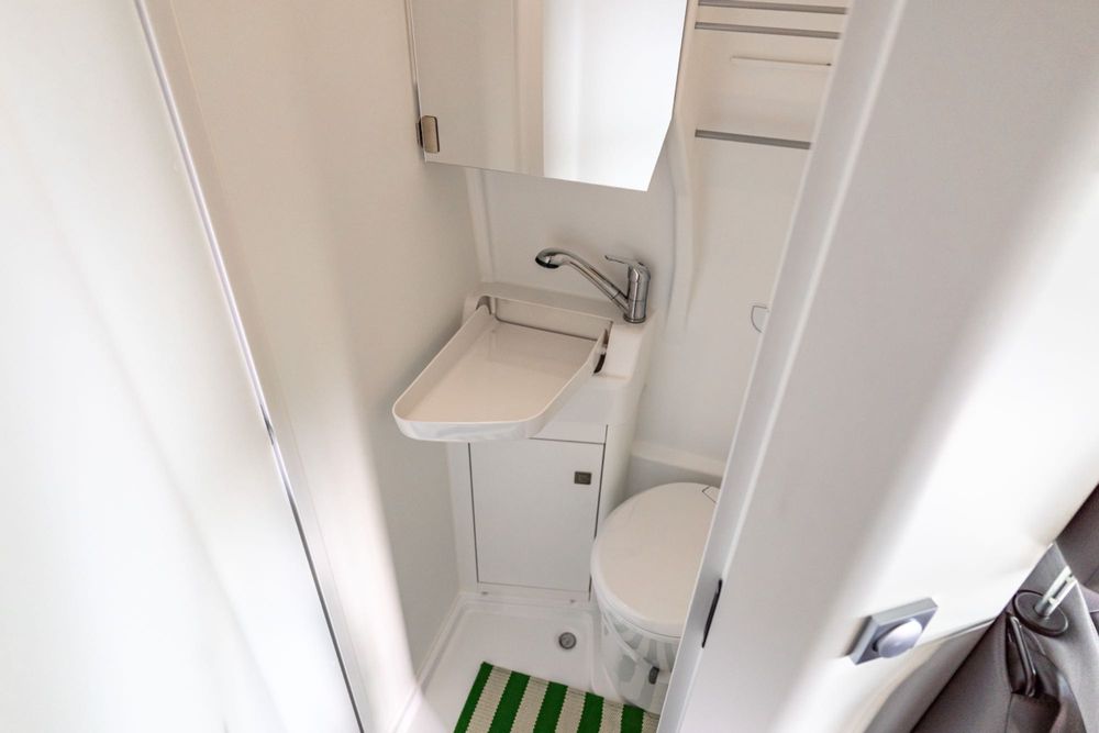 VW Grand California Wynajem Nowy 2025! Wolne Terminy! Kamper CamperVan