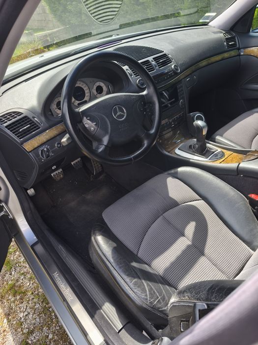 Mercedes E220 cdi
