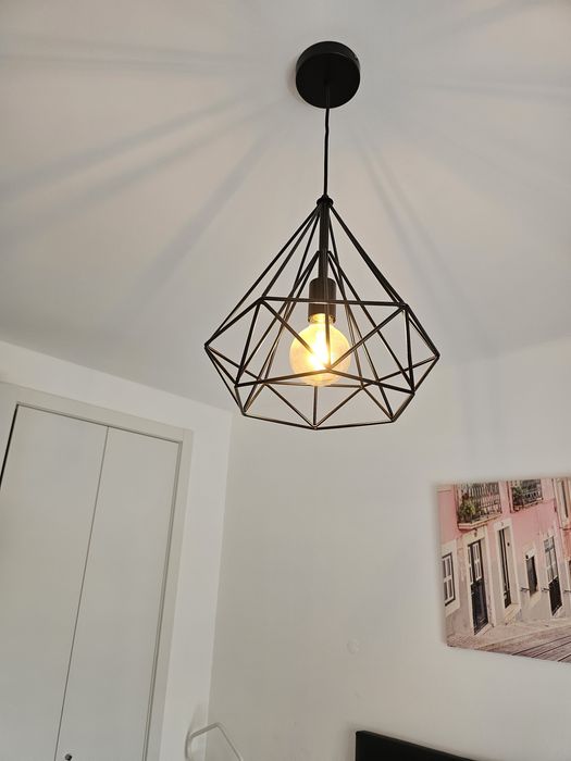 Candeeiro de teto suspenso Novo