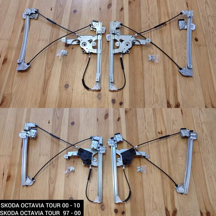 Склопідйомник ПідйомникPassat B5,Golf5,Jetta5,Golf4,Laguna,Octavia,A6C