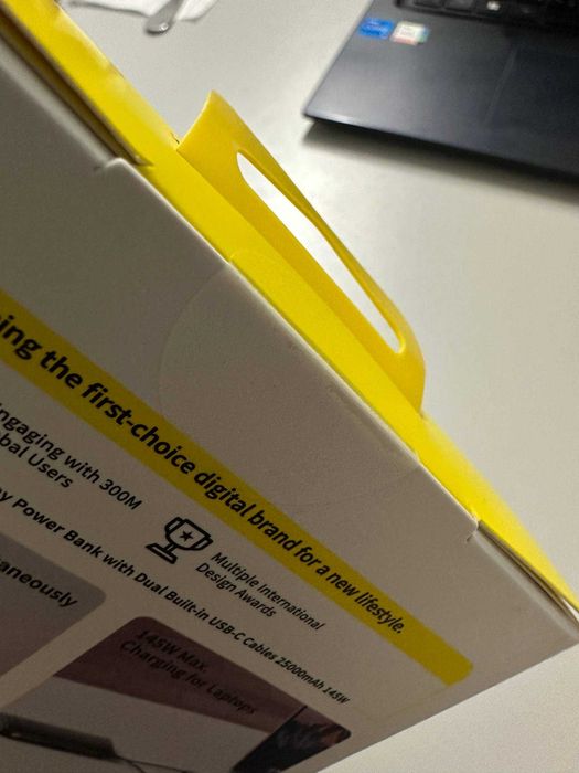 Павербанк (pawerbank) Baseus 25000 mAh, 145w