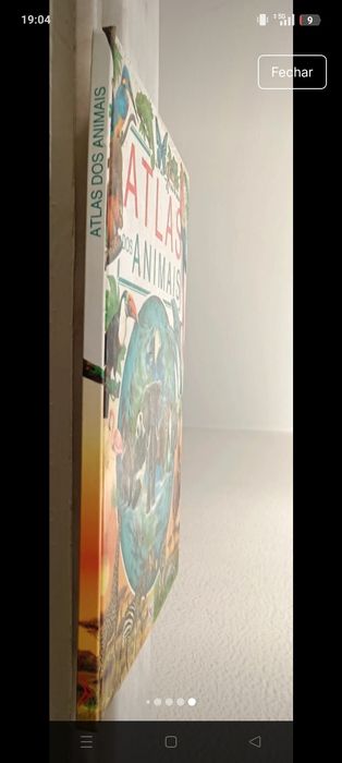Atlas dos animais