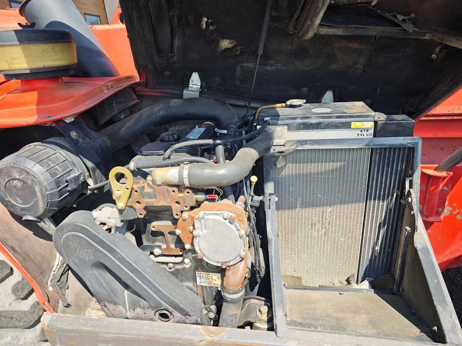 Ładowarka Teleskopowa Manitou 1235 Mechaniczna sprowadzona