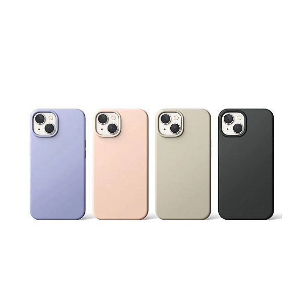 Ringke Silicone Iphone 14 Plus / 15 Plus Stone