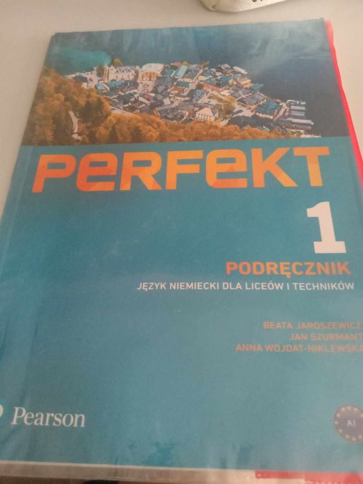 Podręczniki do LO i technikum