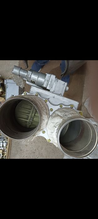 Эл.двигатель Д-120М; Агрегат2236Т; Заслонка 4149ТМ; Эл.двигатель АВ-052-2му3; Остекление кабины.