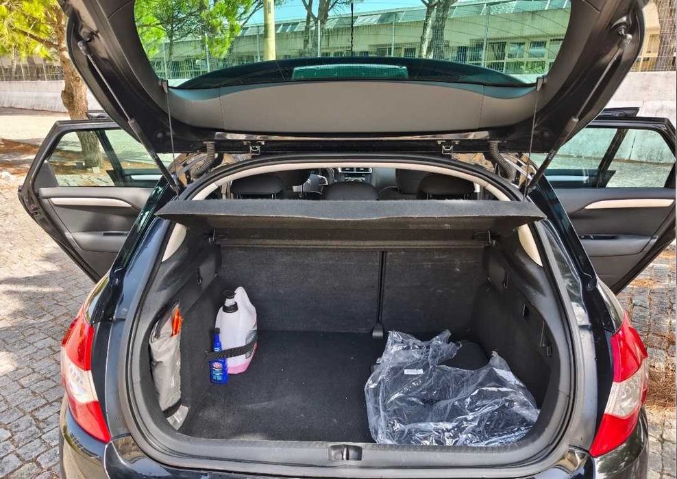 Citroen c4 usado