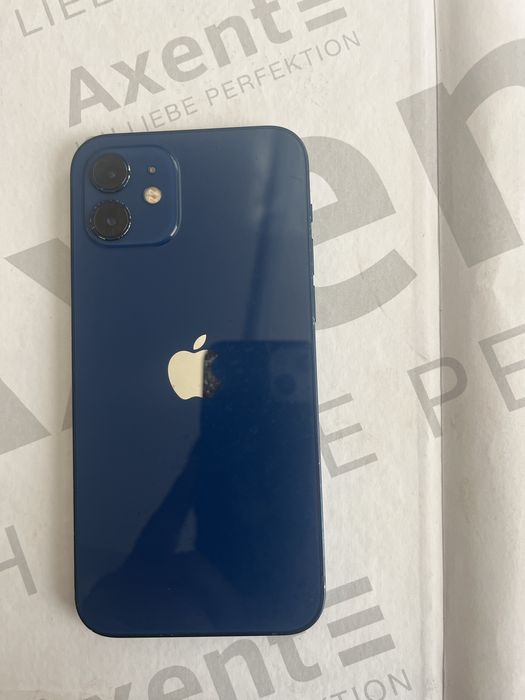 Iphone 12/64 синий