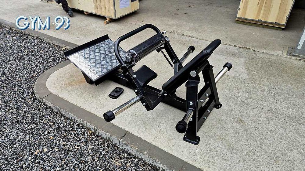 Dostawa 07.2026 HIP TRUST na Wałek Maszyna Pośladki