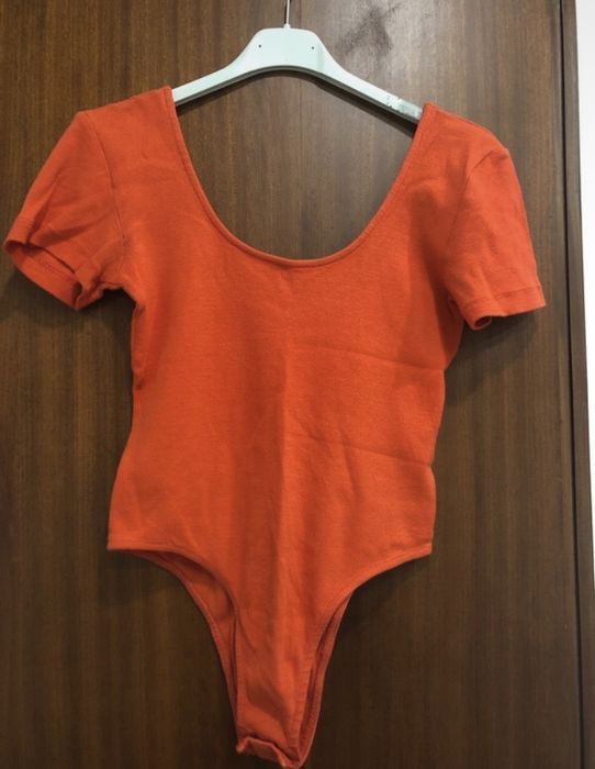 Bodie laranja Da lefties