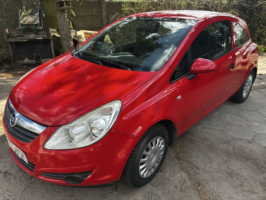 Opel corsa D 1.0 ecoflex nowy Pt i Oc