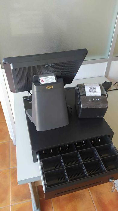 POS Certificado Faturação