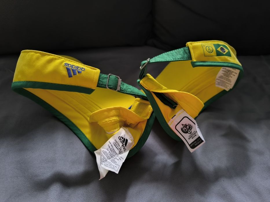 "Daszek" Adidas Brasil