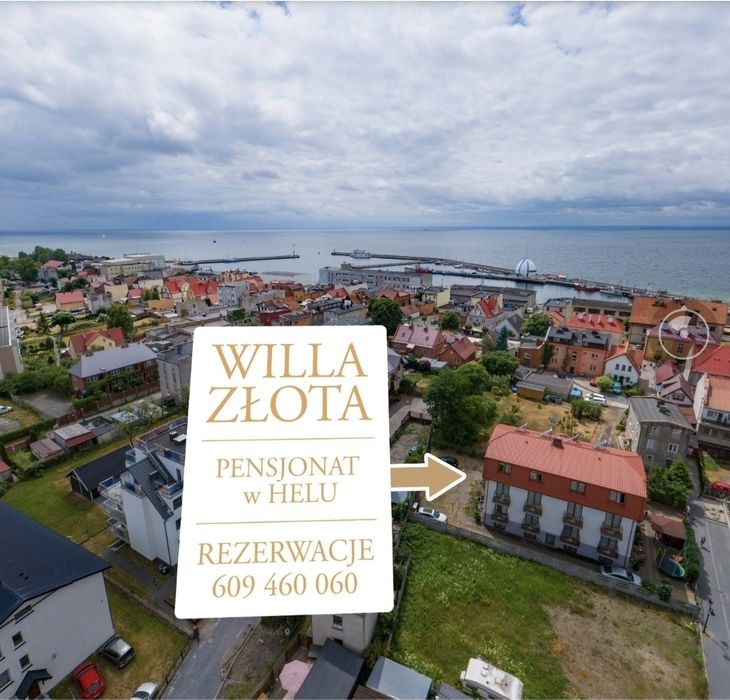 Hel Majówka - ostatnie wolne terminy