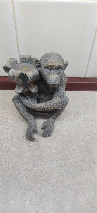 Статуэтки обезьян мавп рог изобилия Фен-Шуй