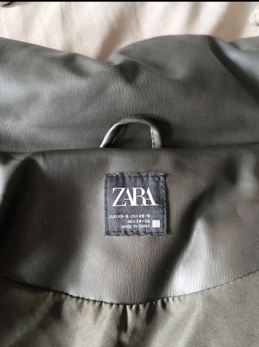 Damska Kamizelka ZARA