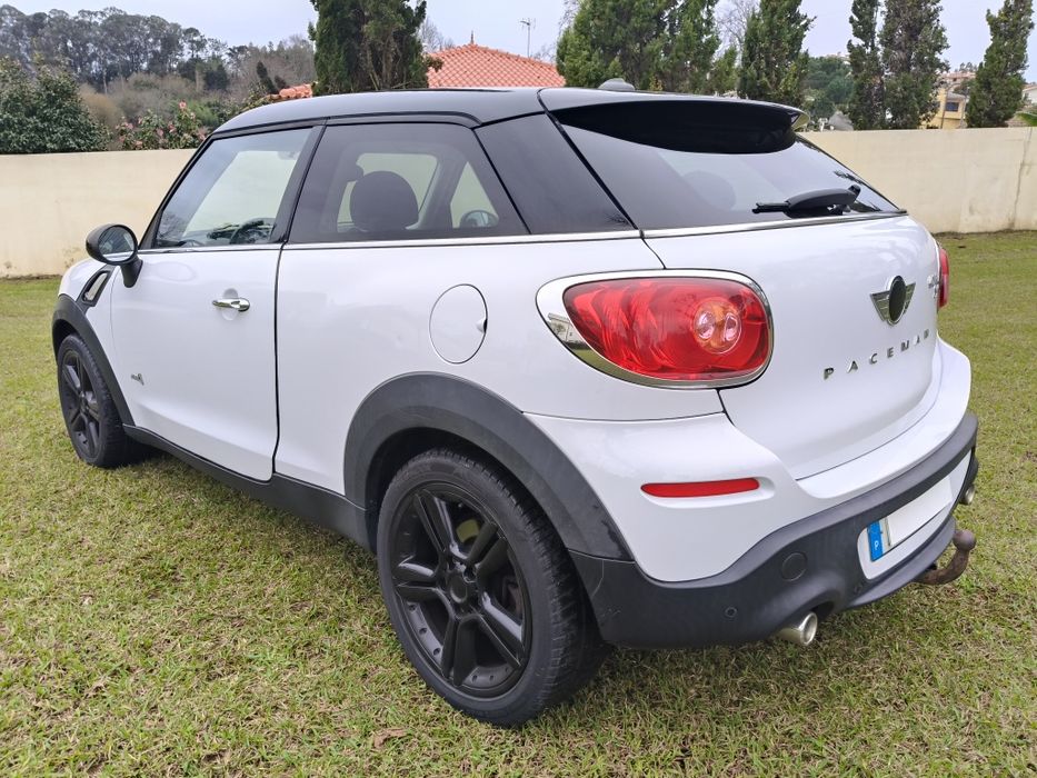 Mini Paceman 2.0 SD ALL464728333168001123