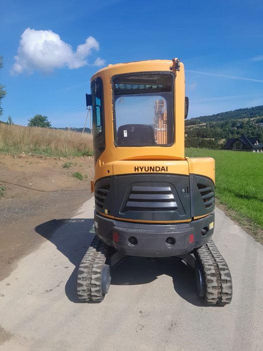 Hyundai Robex  2018r.
