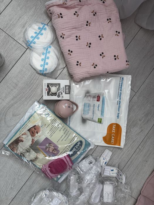 Електричний молоковідсмоктувач philips avent premium