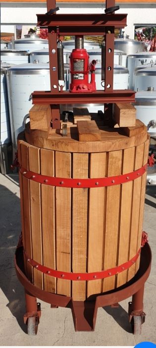 Prensa Hidráulica 10 Toneladas Nova